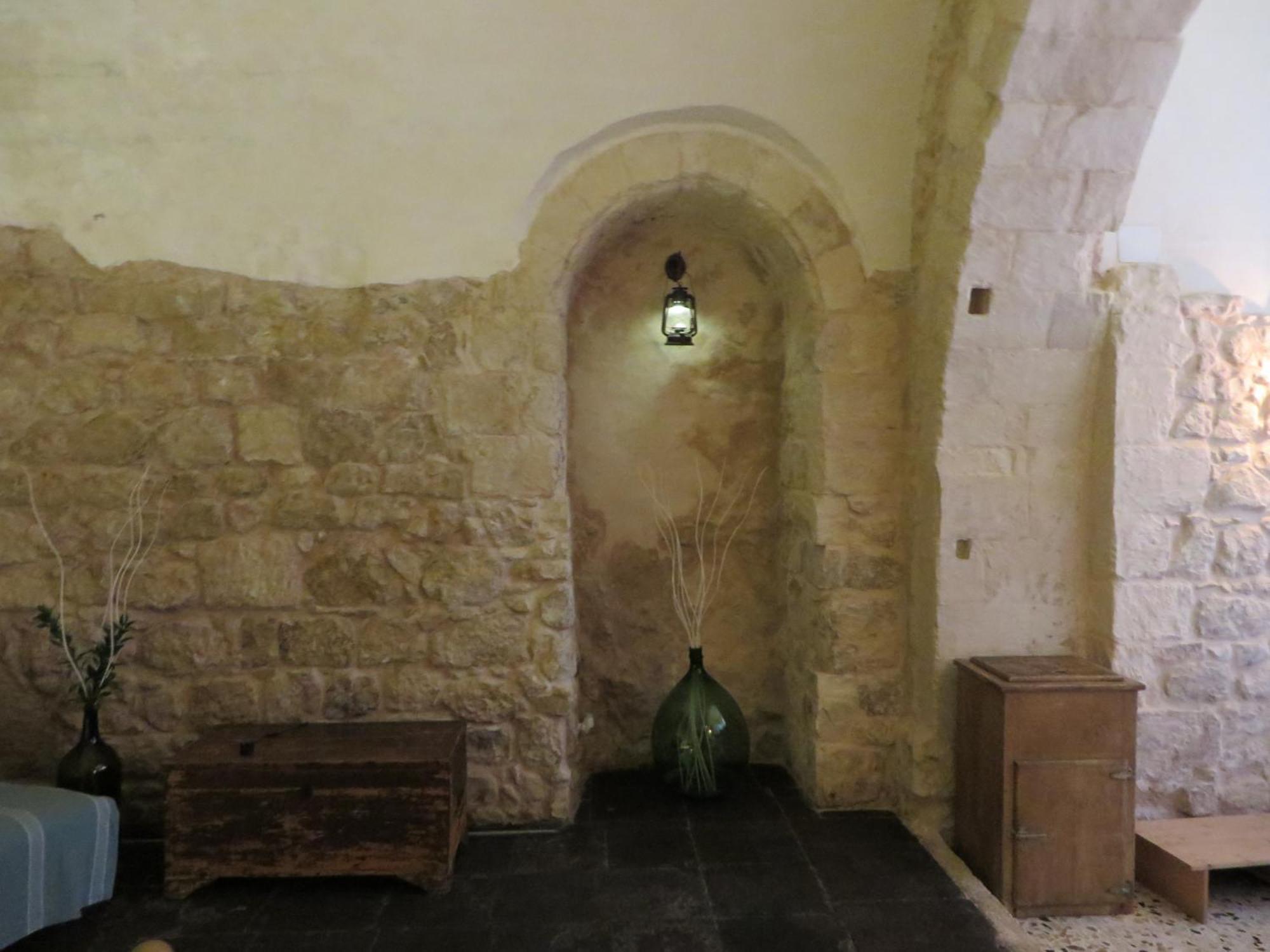 דירות מודיקה La Postierla מראה חיצוני תמונה